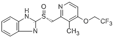 (S)-Lansoprazole